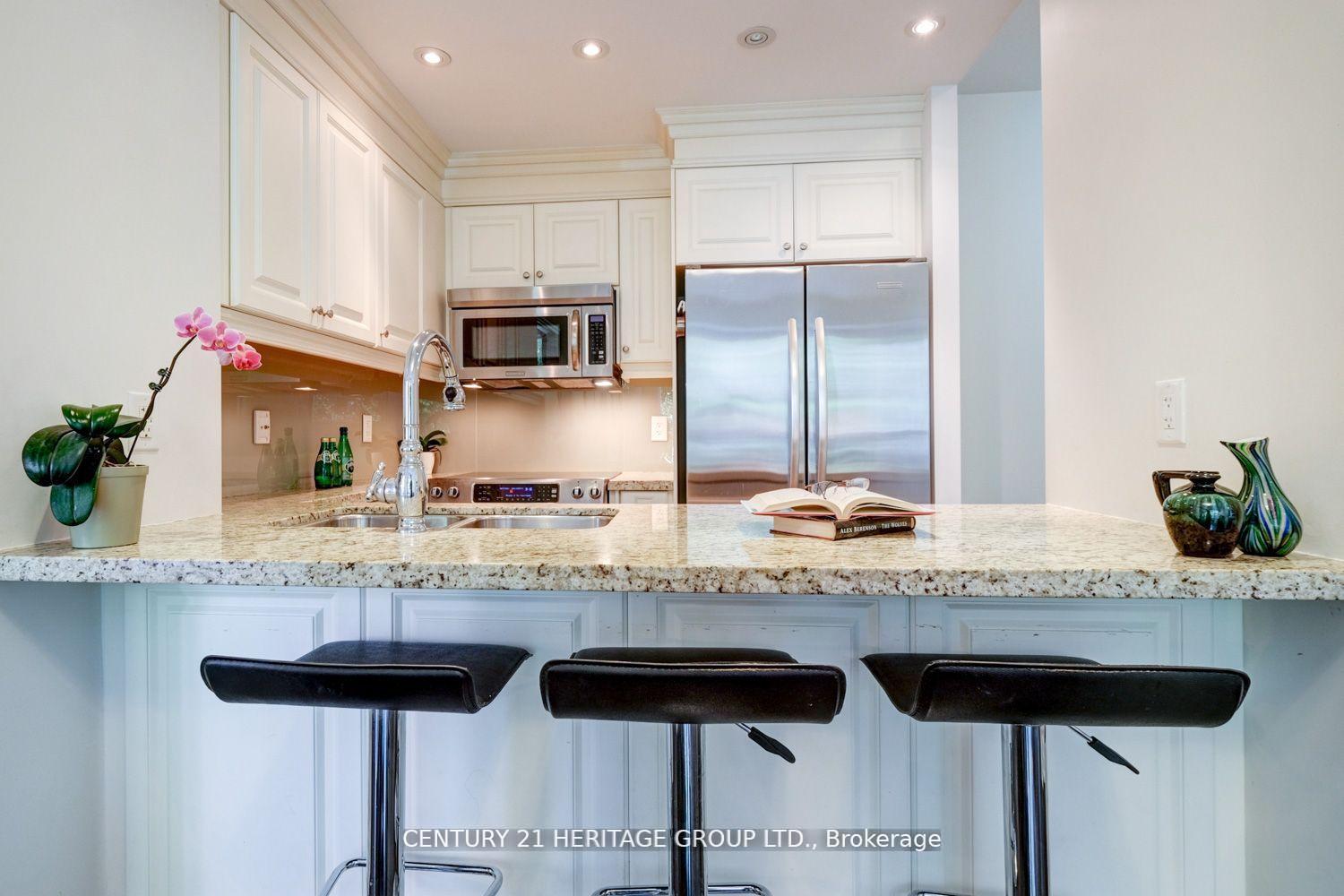 Photo 18 of Unit 309, 23 Rean Drive, North York, Bayview Village — HOMEH