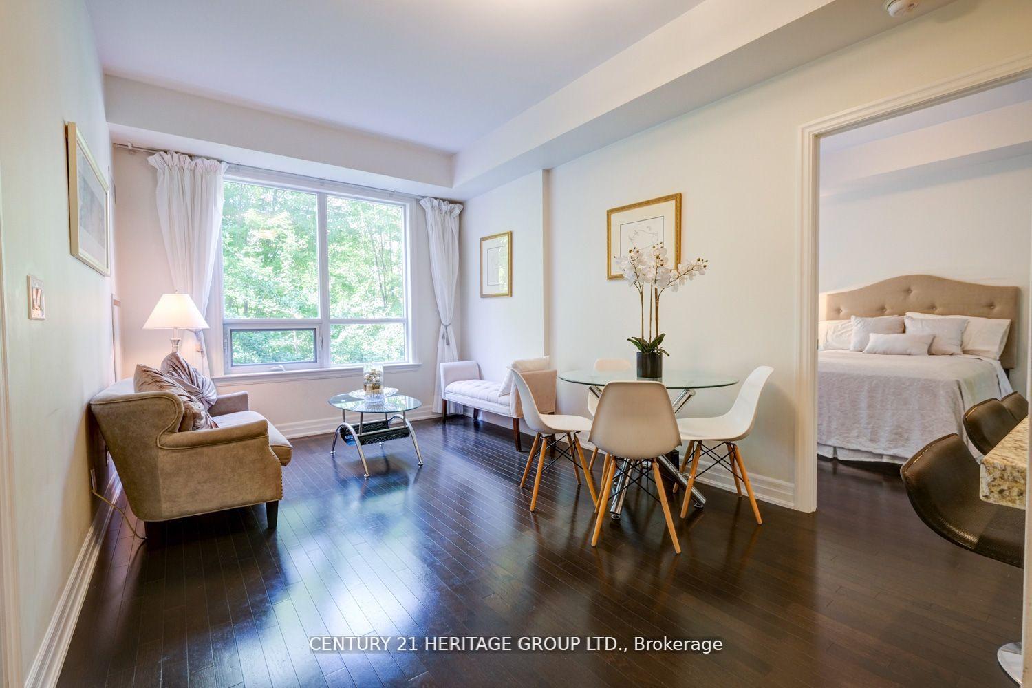 Photo 20 of Unit 309, 23 Rean Drive, North York, Bayview Village — HOMEH