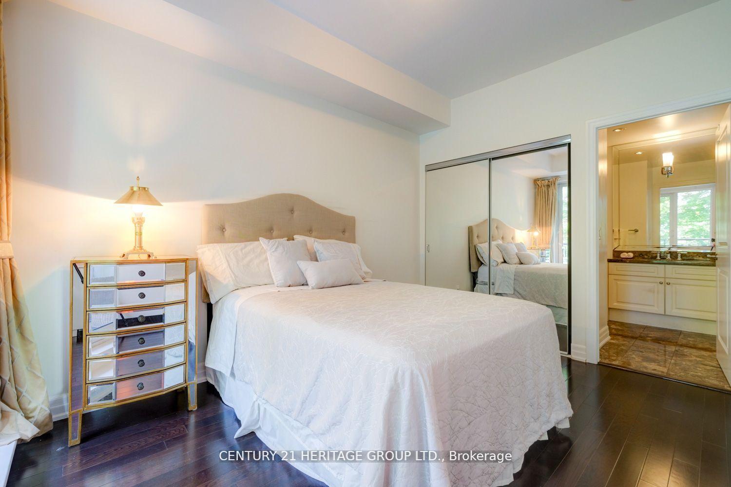 Photo 22 of Unit 309, 23 Rean Drive, North York, Bayview Village — HOMEH