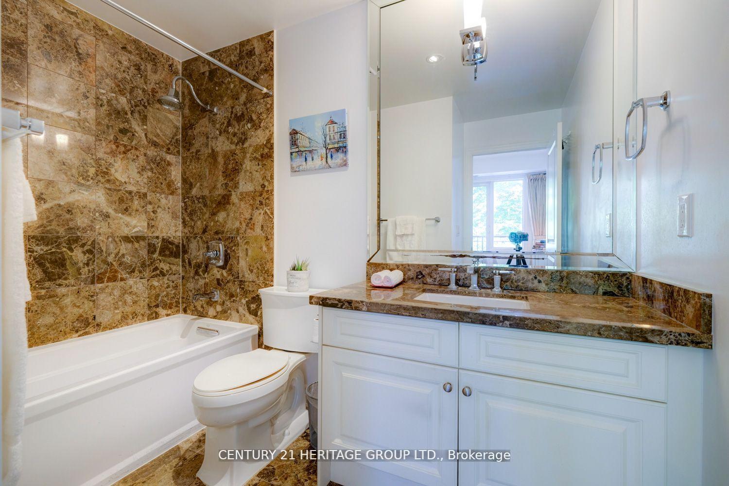 Photo 23 of Unit 309, 23 Rean Drive, North York, Bayview Village — HOMEH