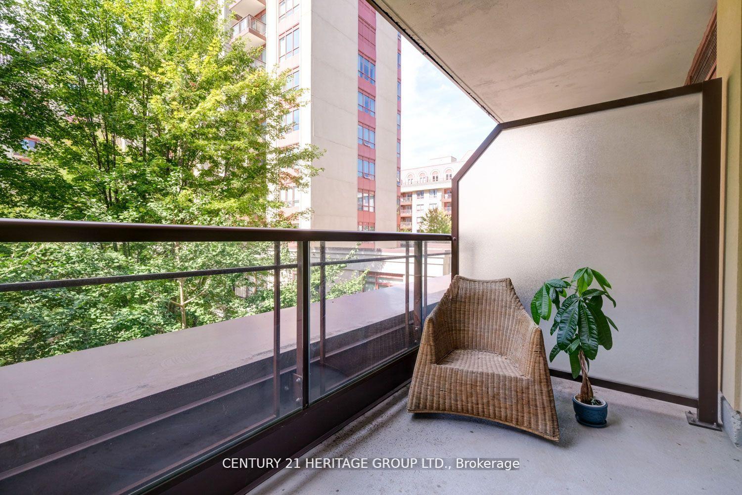 Photo 24 of Unit 309, 23 Rean Drive, North York, Bayview Village — HOMEH