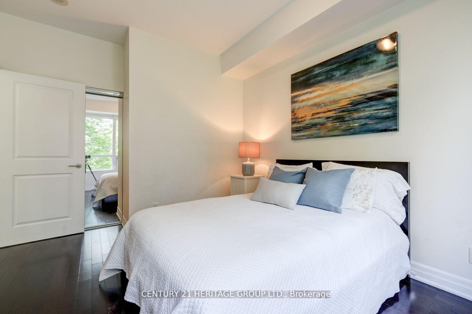 Photo 25 of Unit 309, 23 Rean Drive, North York, Bayview Village — HOMEH