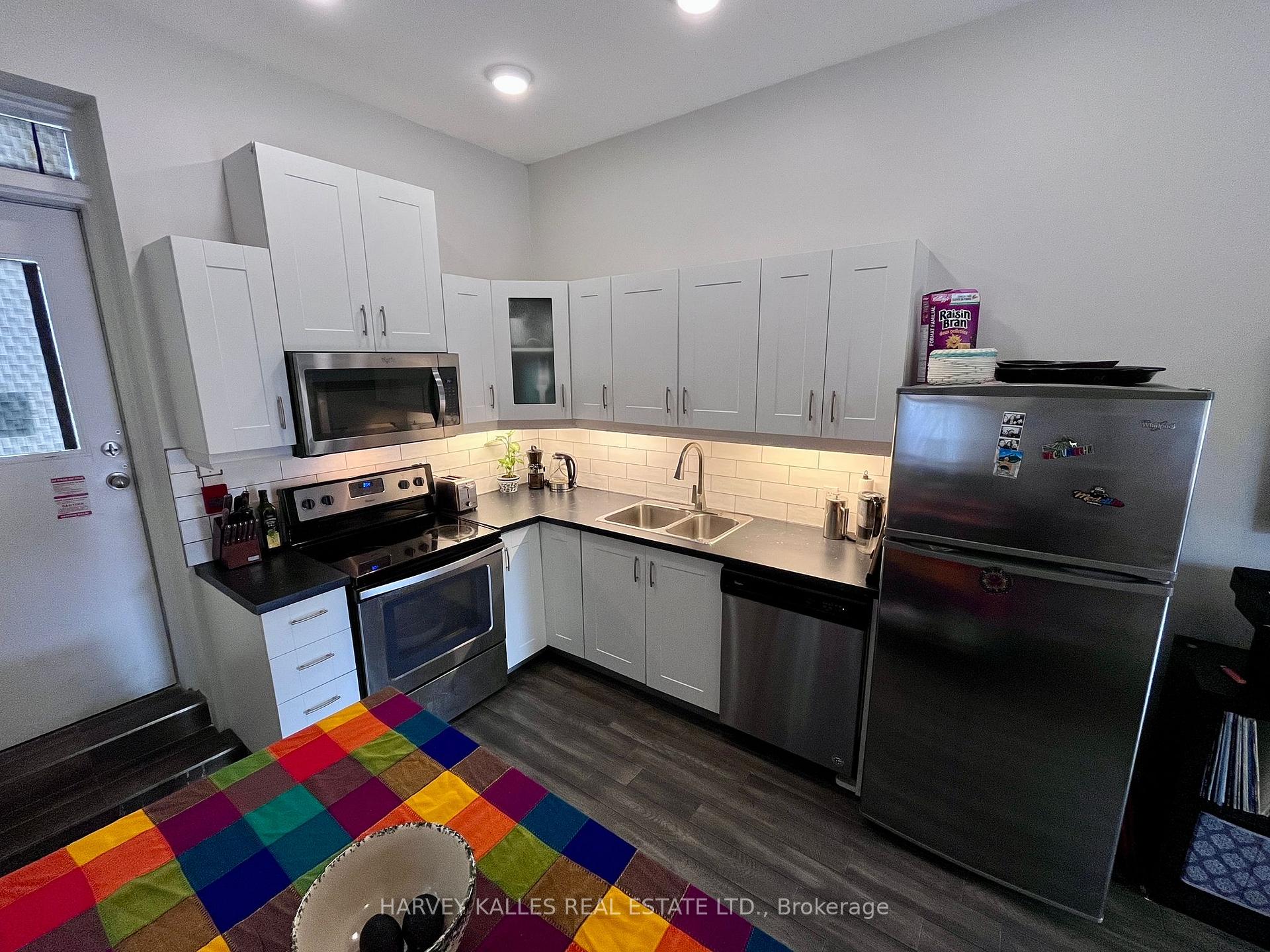Photo 3 of Unit 1, 167 Lauder Avenue, Toronto, Oakwood Village — HOMEH
