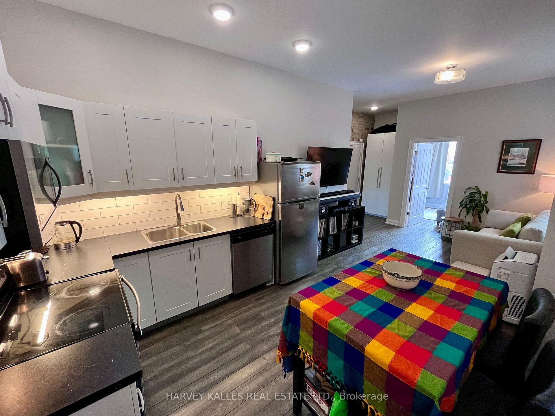 Photo 5 of Unit 1, 167 Lauder Avenue, Toronto, Oakwood Village — HOMEH