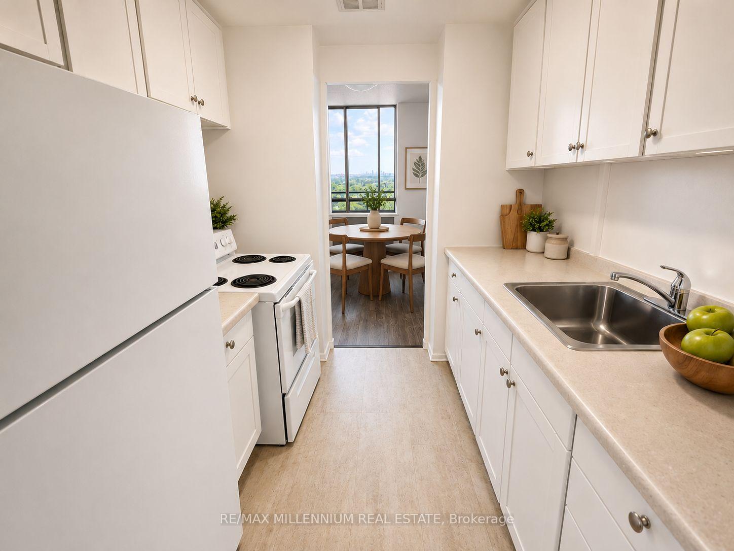 Photo 2 of Unit 1705, 250 Frederick Street, Kitchener, Civic Centre — HOMEH