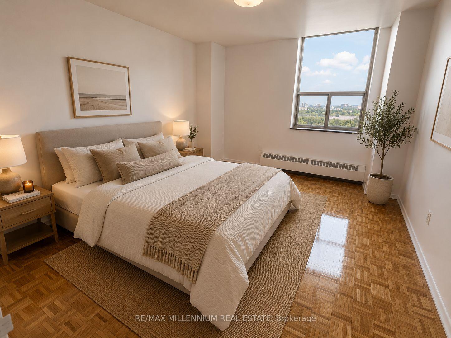 Photo 4 of Unit 1705, 250 Frederick Street, Kitchener, Civic Centre — HOMEH
