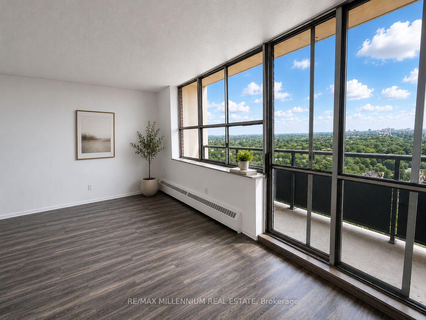 Photo 6 of Unit 1705, 250 Frederick Street, Kitchener, Civic Centre — HOMEH