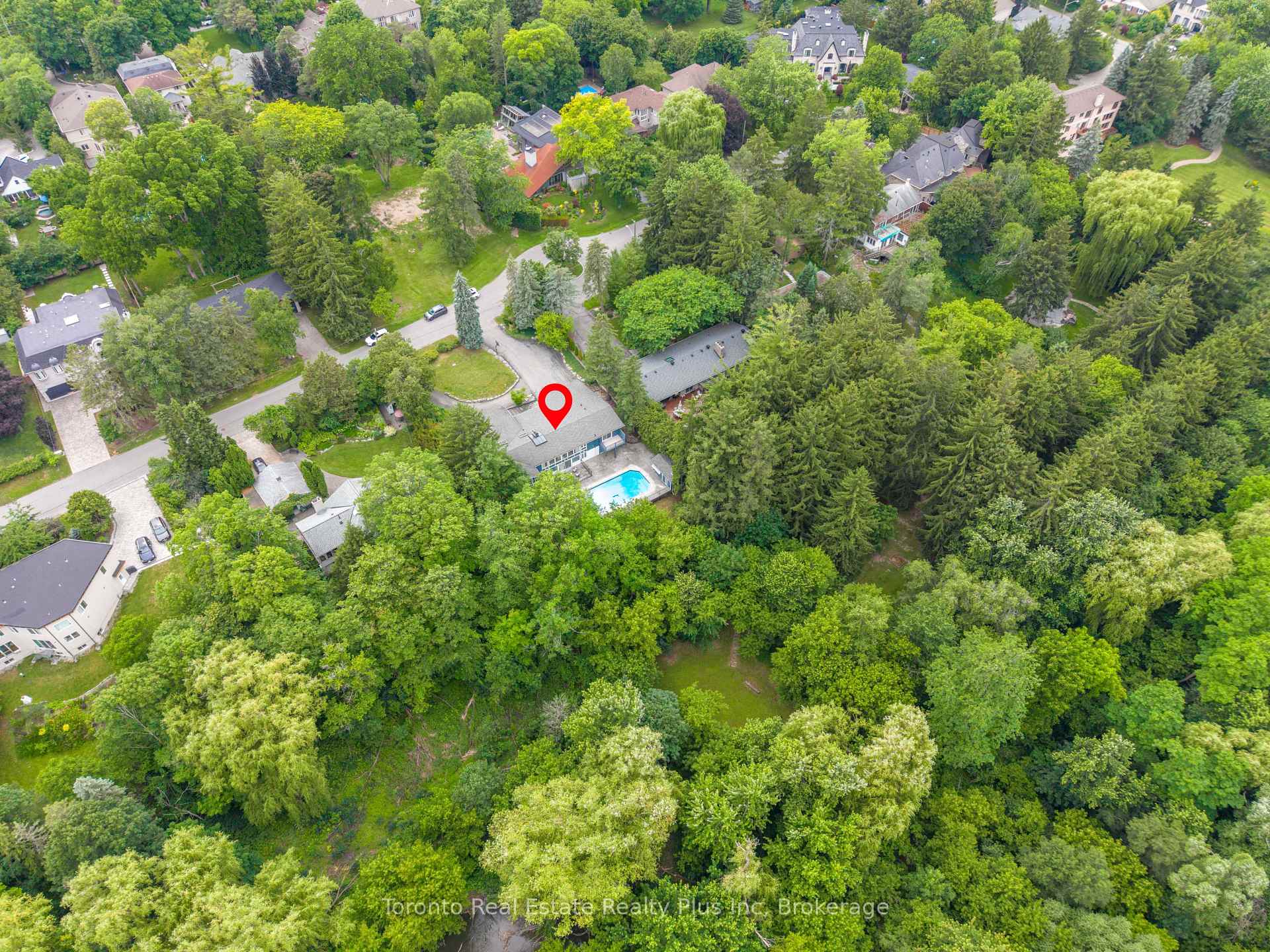 Photo 48 of 39 Dove Lane, Markham, Thornhill — HOMEH