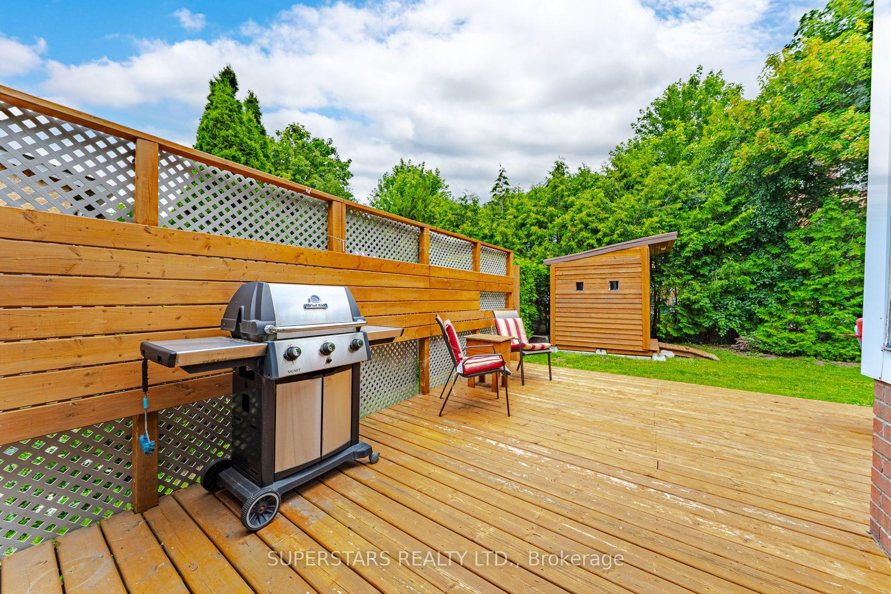 Photo 33 of 99 Peevers Crescent, Newmarket, Glenway Estates — HOMEH