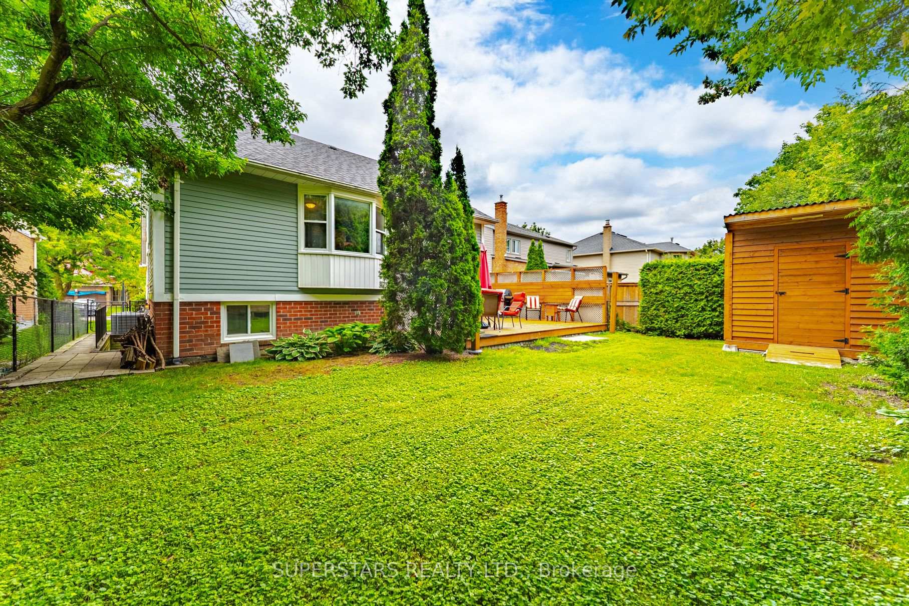 Photo 36 of 99 Peevers Crescent, Newmarket, Glenway Estates — HOMEH