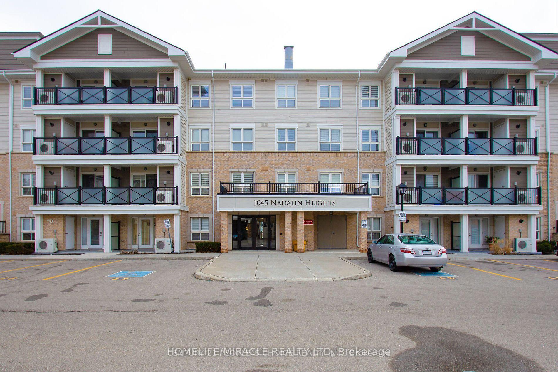 Photo 1 of Unit 211, 1045 Nadalin Heights, Milton, Willmott — HOMEH