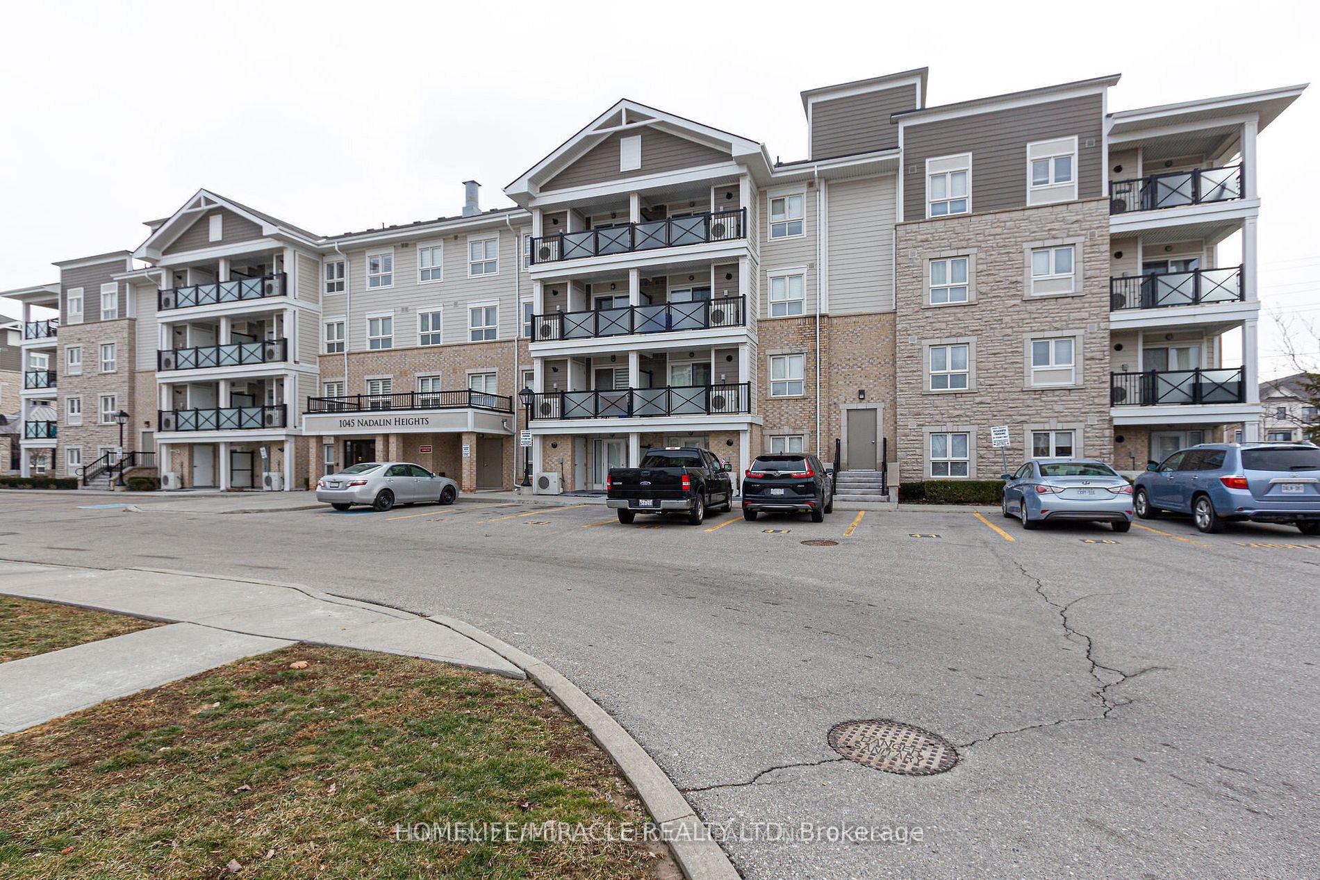 Photo 2 of Unit 211, 1045 Nadalin Heights, Milton, Willmott — HOMEH