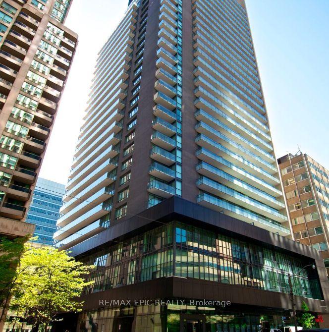 Photo 1 of Unit 702, 770 Bay Street, Toronto, Bay Street Corridor — HOMEH