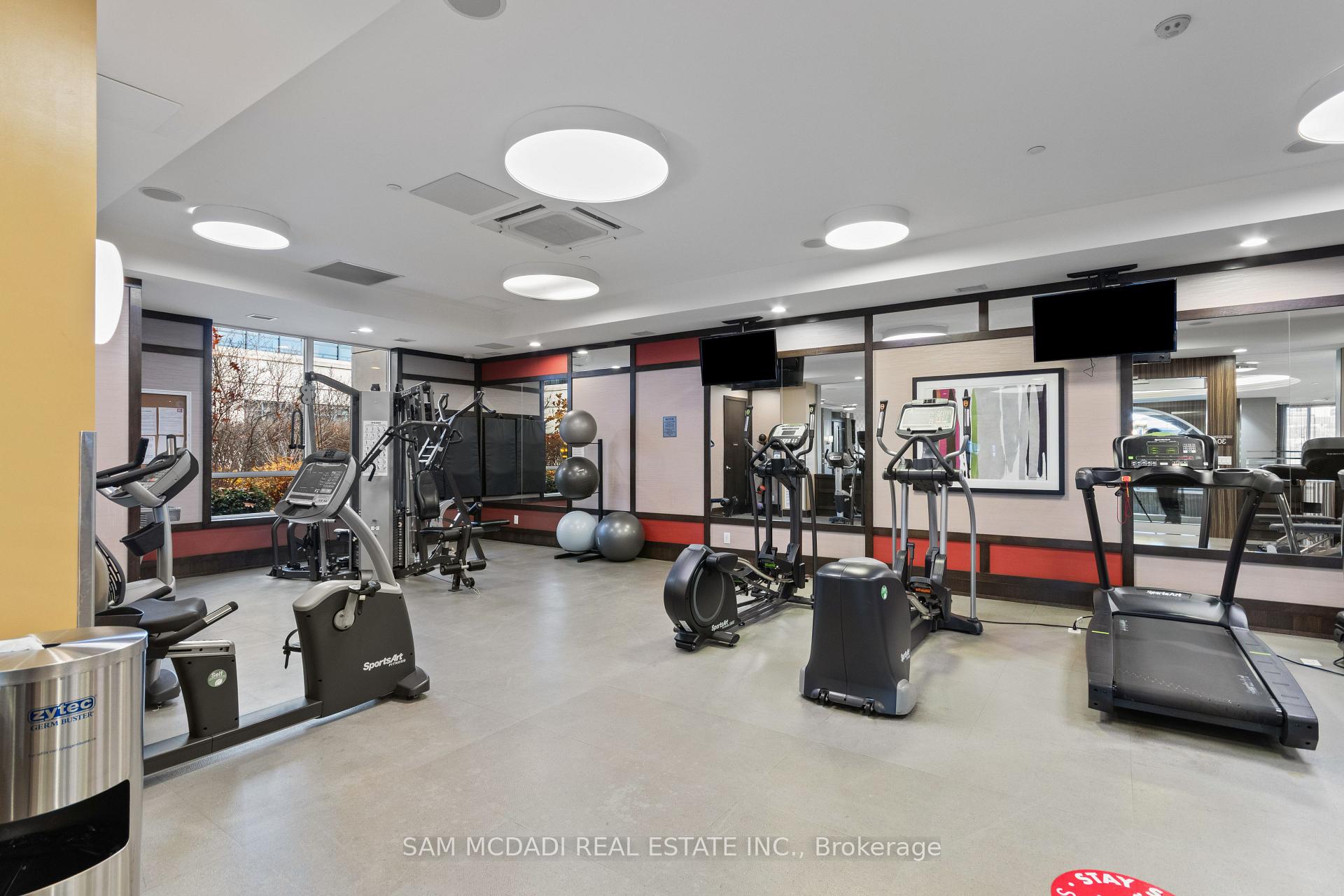 Photo 17 of Unit 630, 2 Eva Road, Etobicoke, Etobicoke West Mall — HOMEH