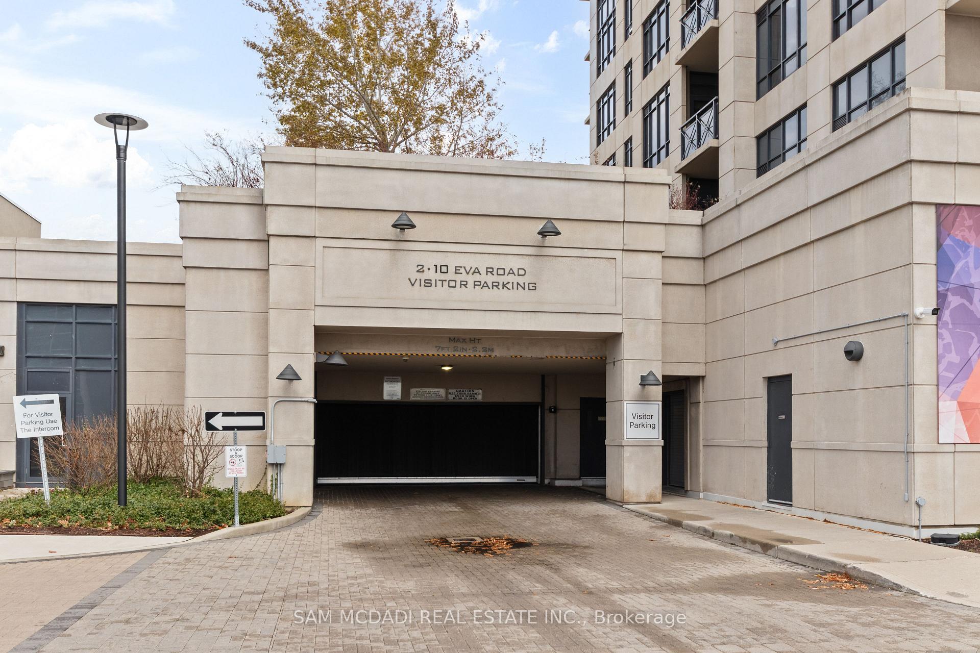Photo 22 of Unit 630, 2 Eva Road, Etobicoke, Etobicoke West Mall — HOMEH