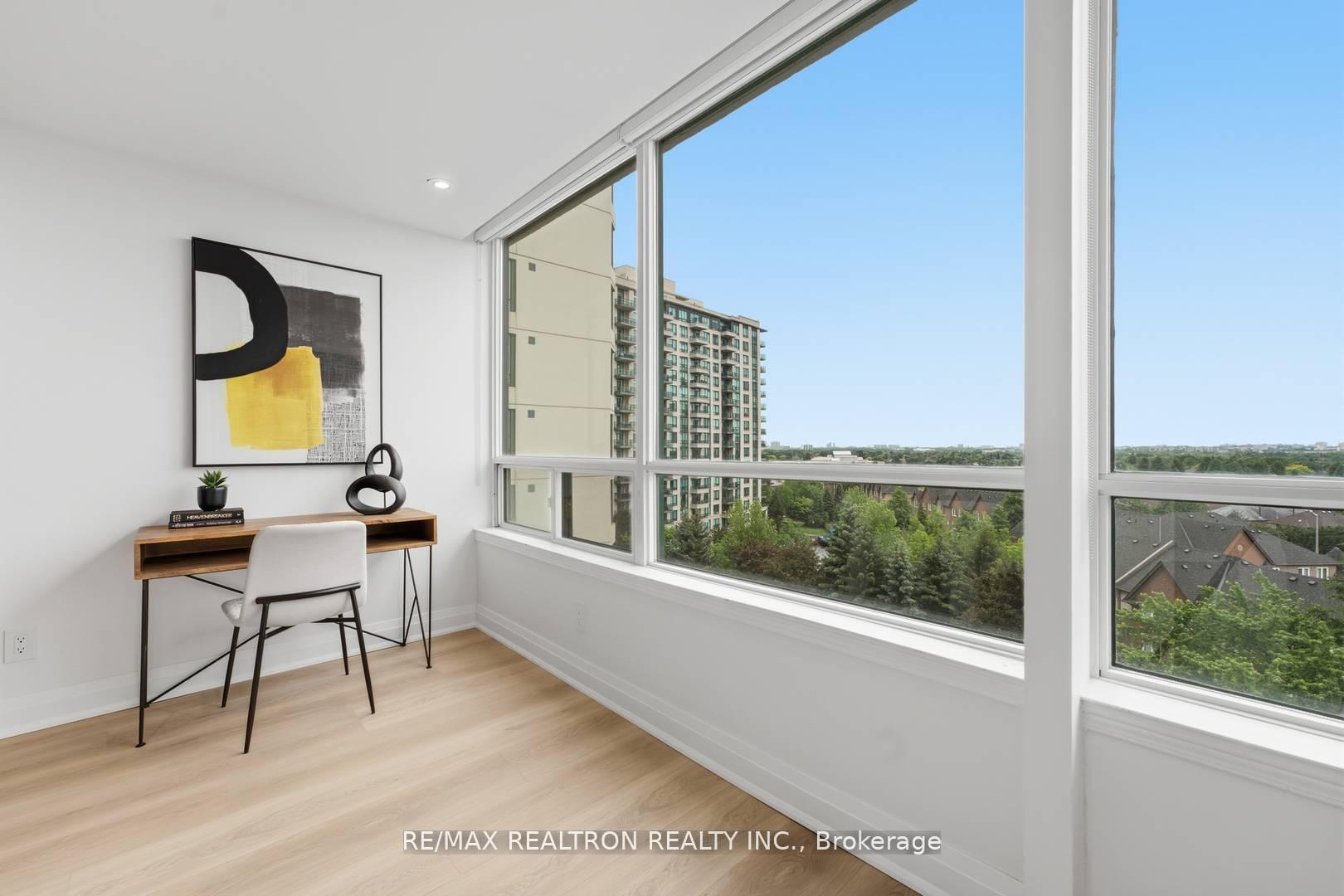 Photo 11 of Unit 805, 110 Promenade Circle, Vaughan, Brownridge — HOMEH
