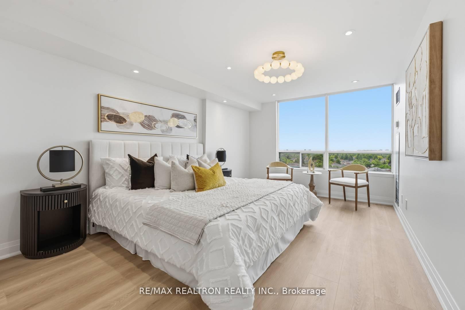 Photo 18 of Unit 805, 110 Promenade Circle, Vaughan, Brownridge — HOMEH
