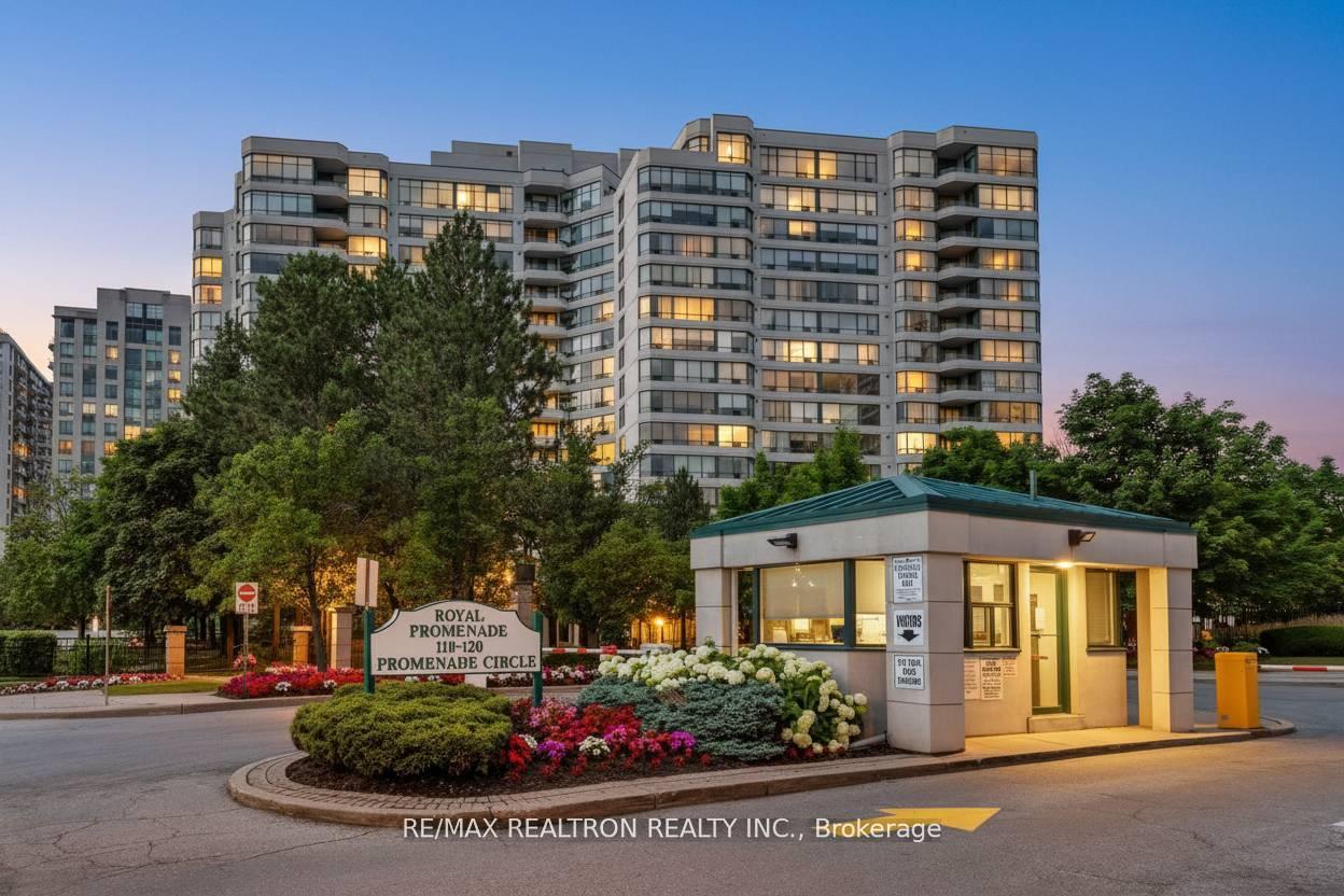 Photo 31 of Unit 805, 110 Promenade Circle, Vaughan, Brownridge — HOMEH