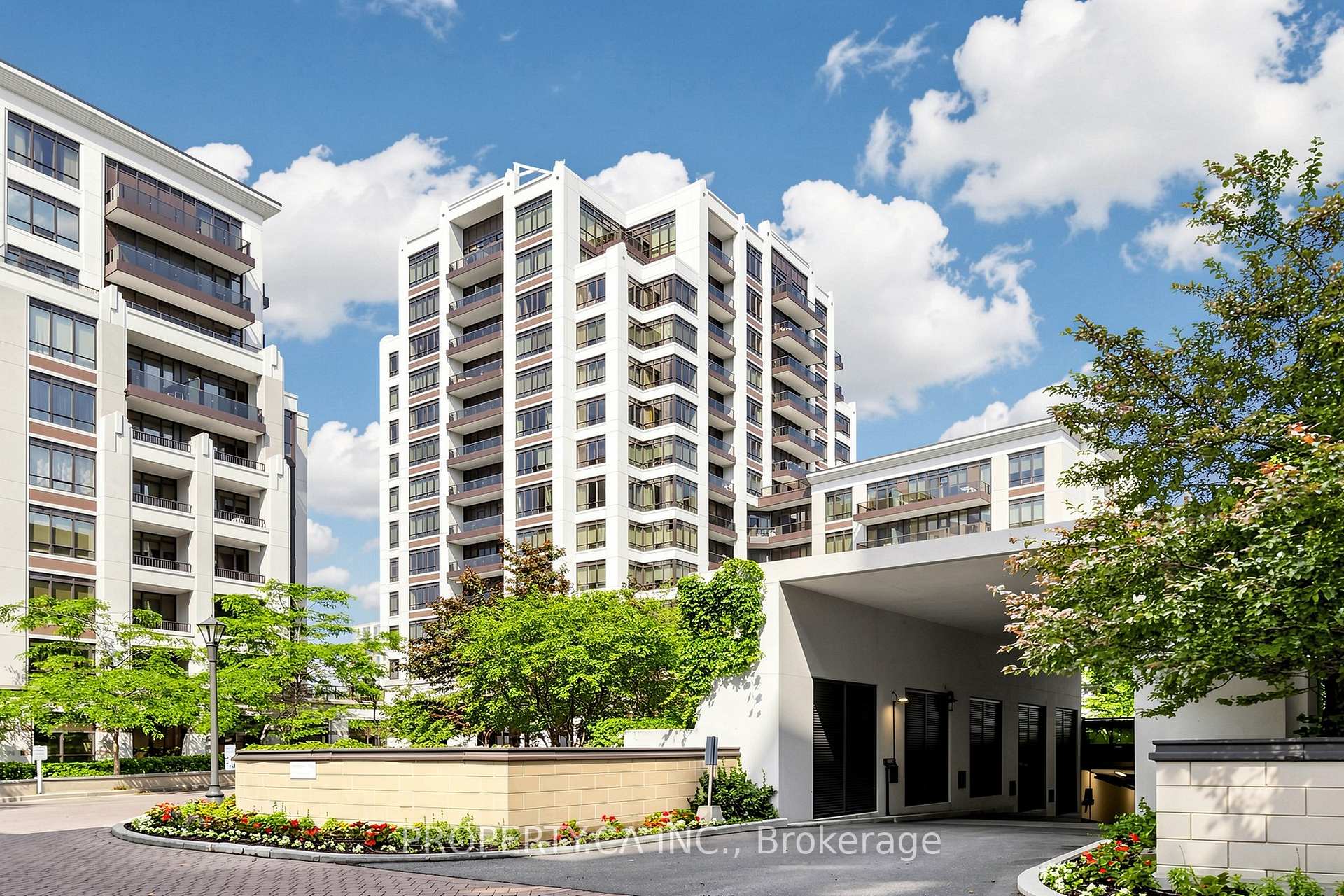 Photo 1 of Unit 515, 89 South Town Centre Boulevard, Markham, Unionville — HOMEH