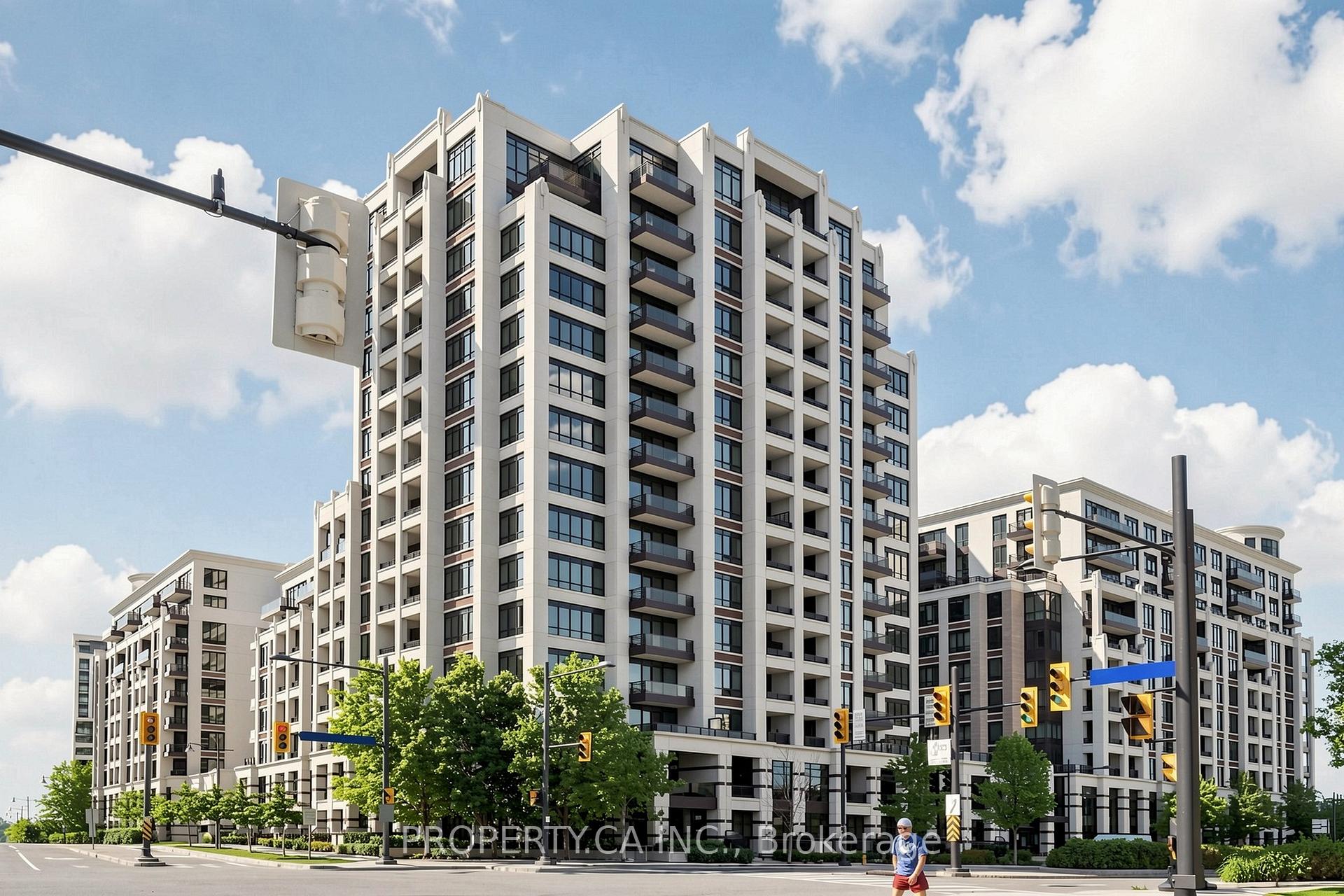 Photo 2 of Unit 515, 89 South Town Centre Boulevard, Markham, Unionville — HOMEH