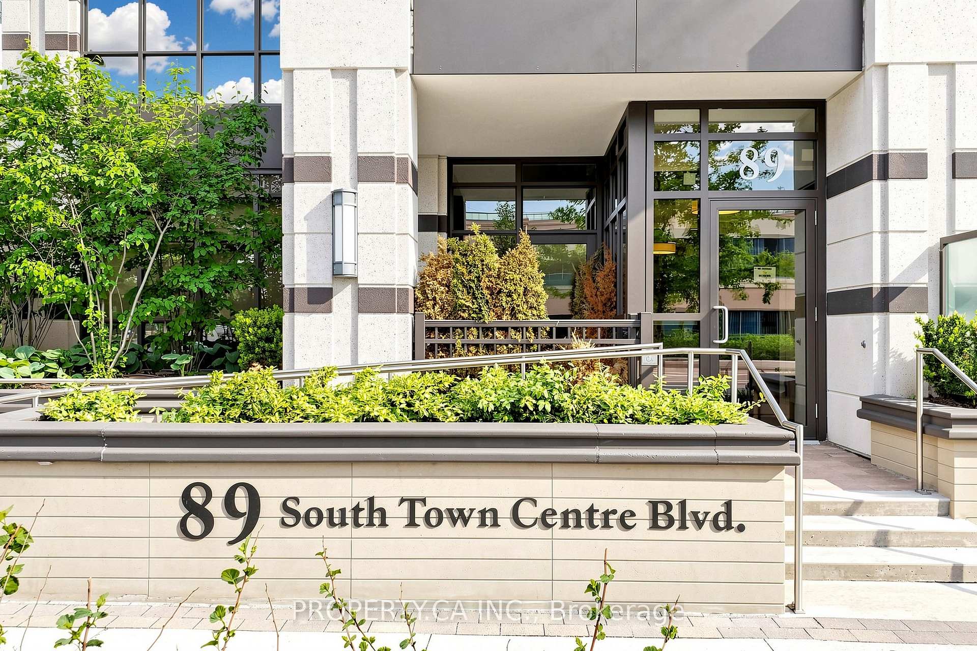 Photo 4 of Unit 515, 89 South Town Centre Boulevard, Markham, Unionville — HOMEH