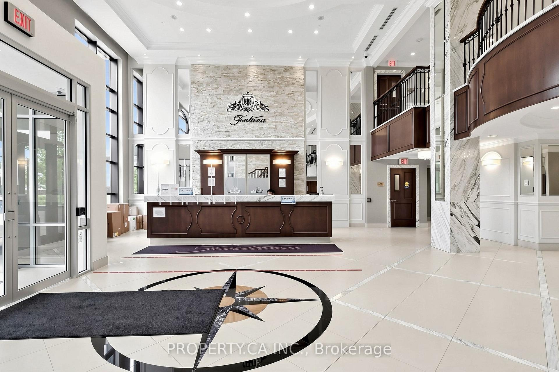 Photo 7 of Unit 515, 89 South Town Centre Boulevard, Markham, Unionville — HOMEH