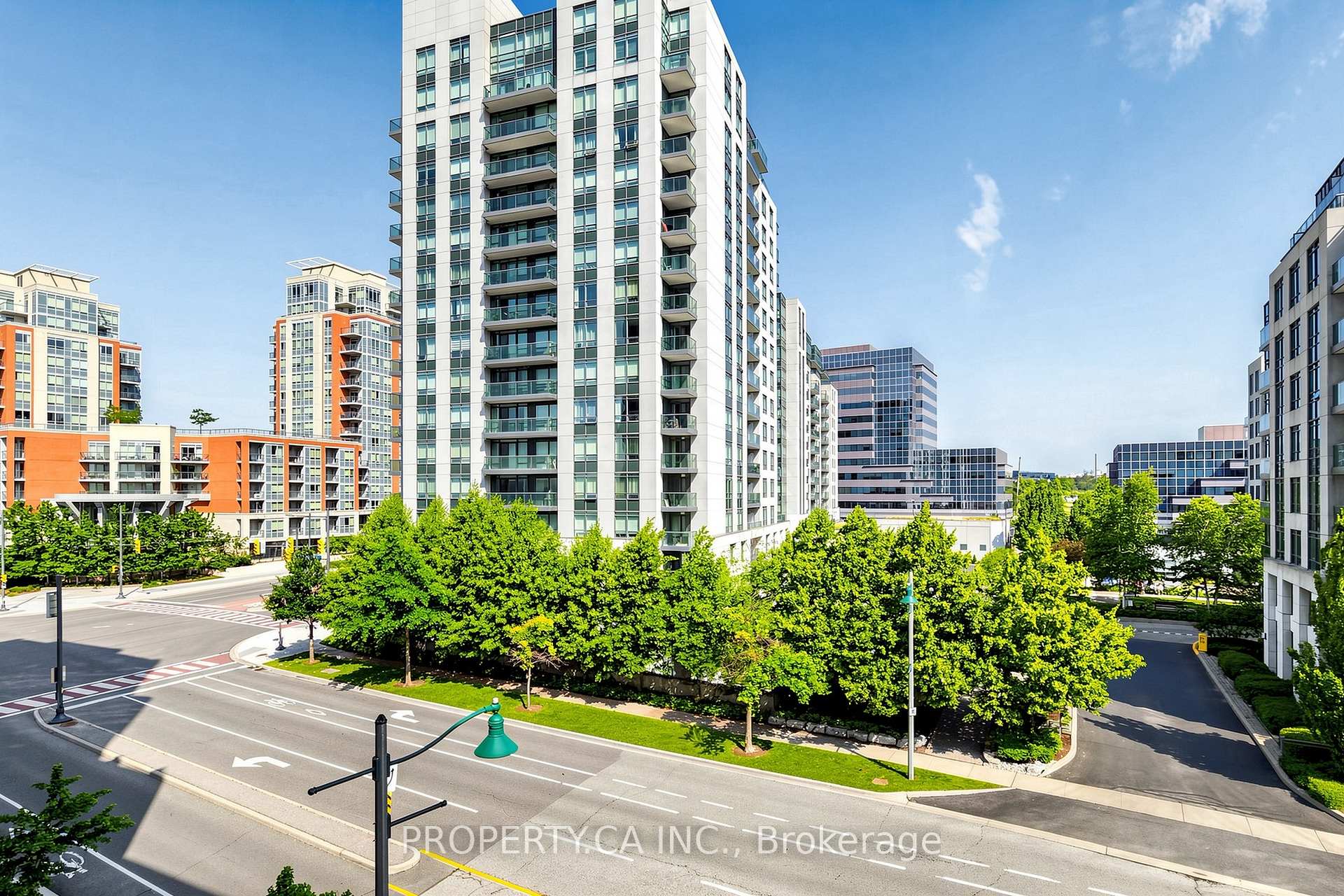 Photo 36 of Unit 515, 89 South Town Centre Boulevard, Markham, Unionville — HOMEH