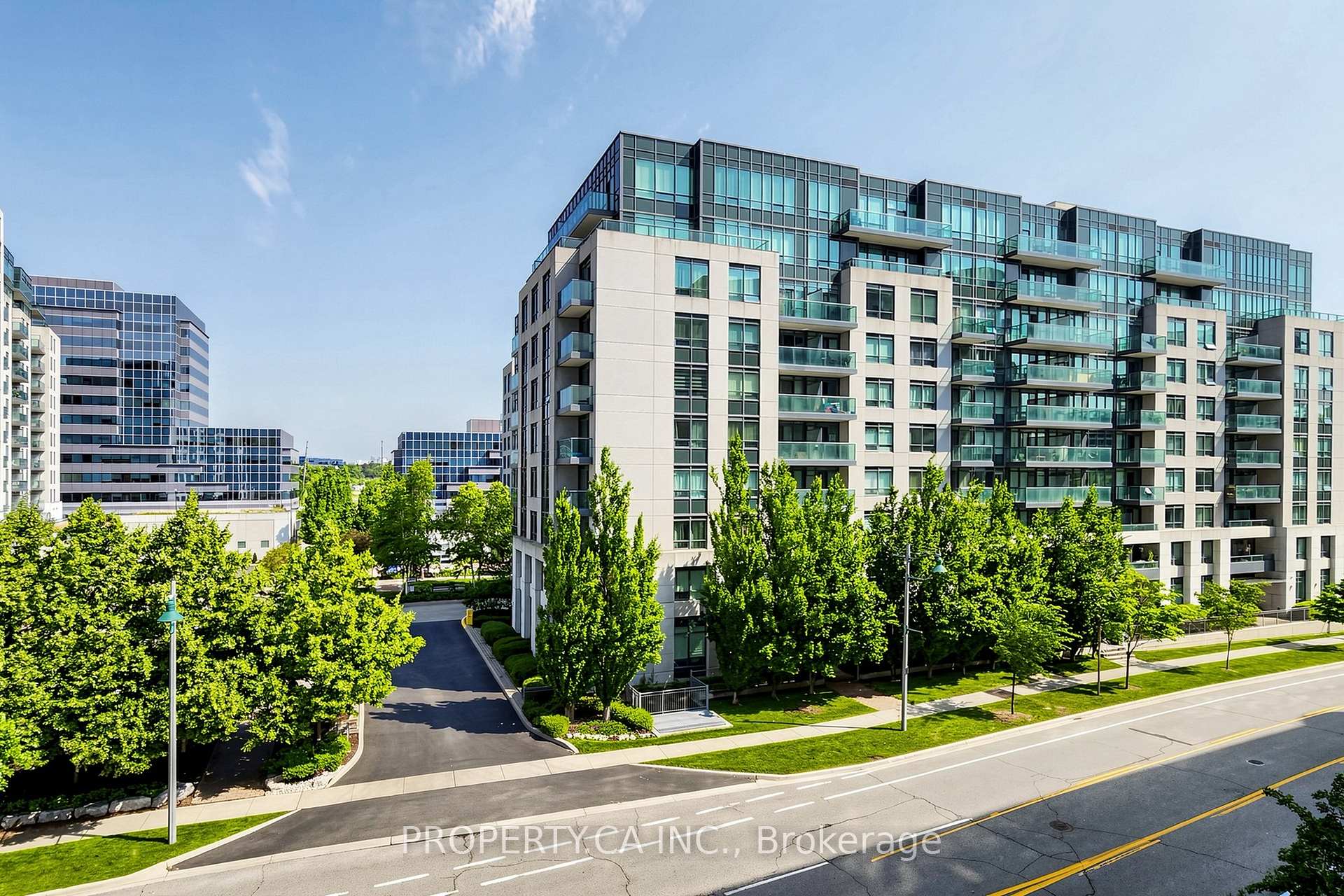 Photo 37 of Unit 515, 89 South Town Centre Boulevard, Markham, Unionville — HOMEH