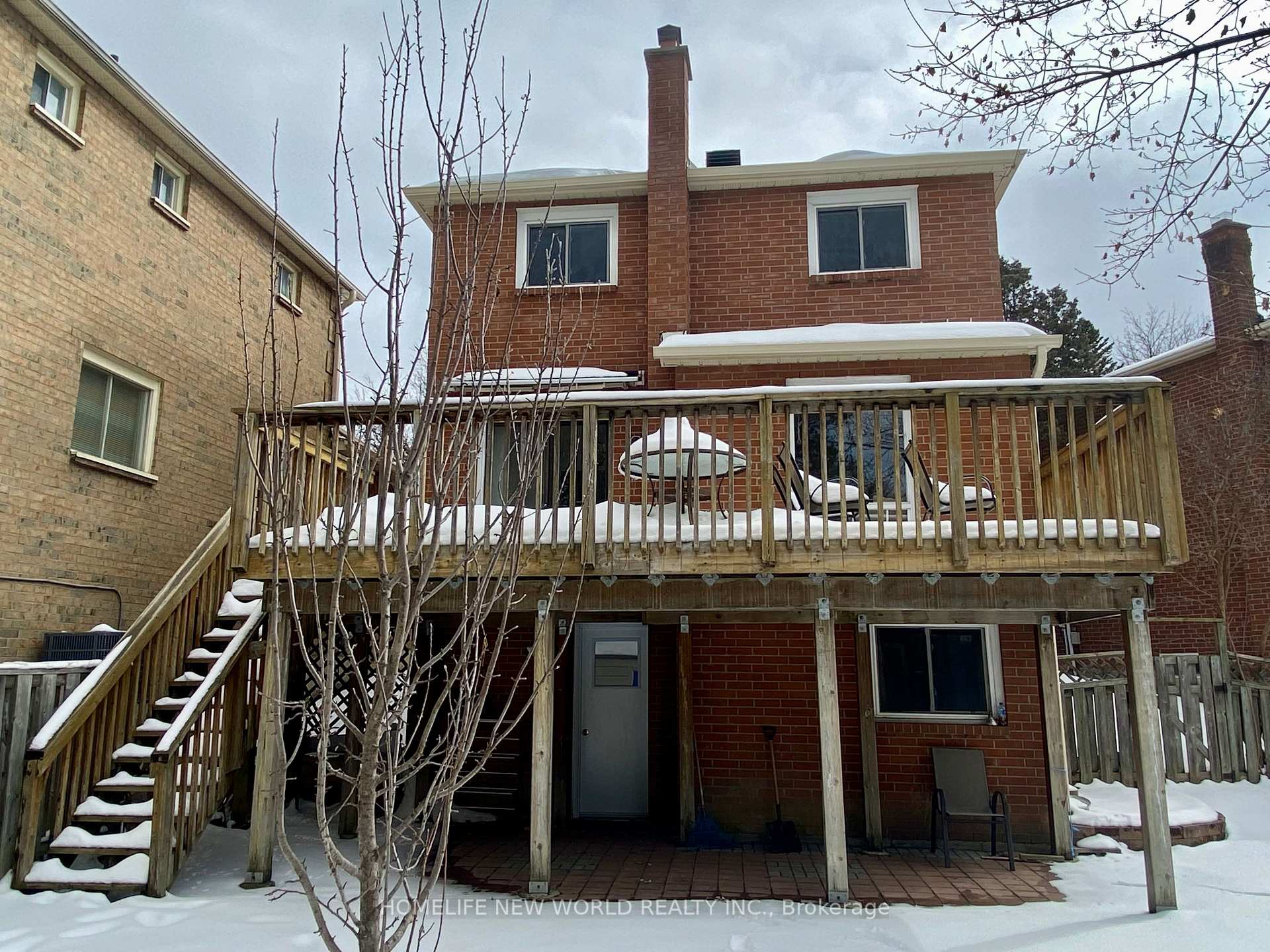 Photo 13 of 14 Eugenia Court, Markham, Markville — HOMEH