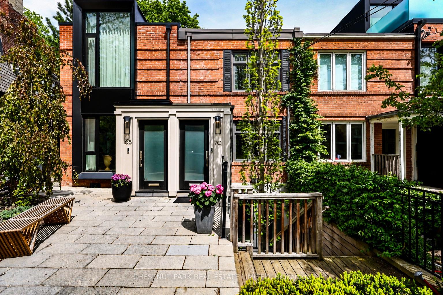 Photo 2 of 70 Summerhill Gardens, Toronto, Rosedale-Moore Park — HOMEH