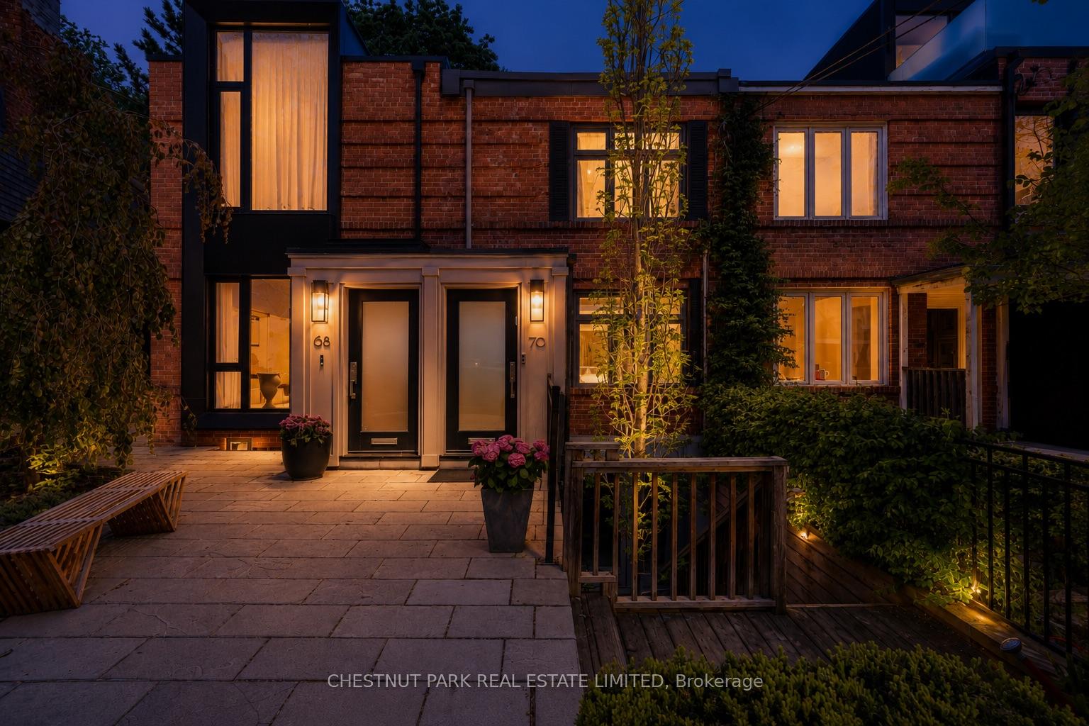 Photo 3 of 70 Summerhill Gardens, Toronto, Rosedale-Moore Park — HOMEH