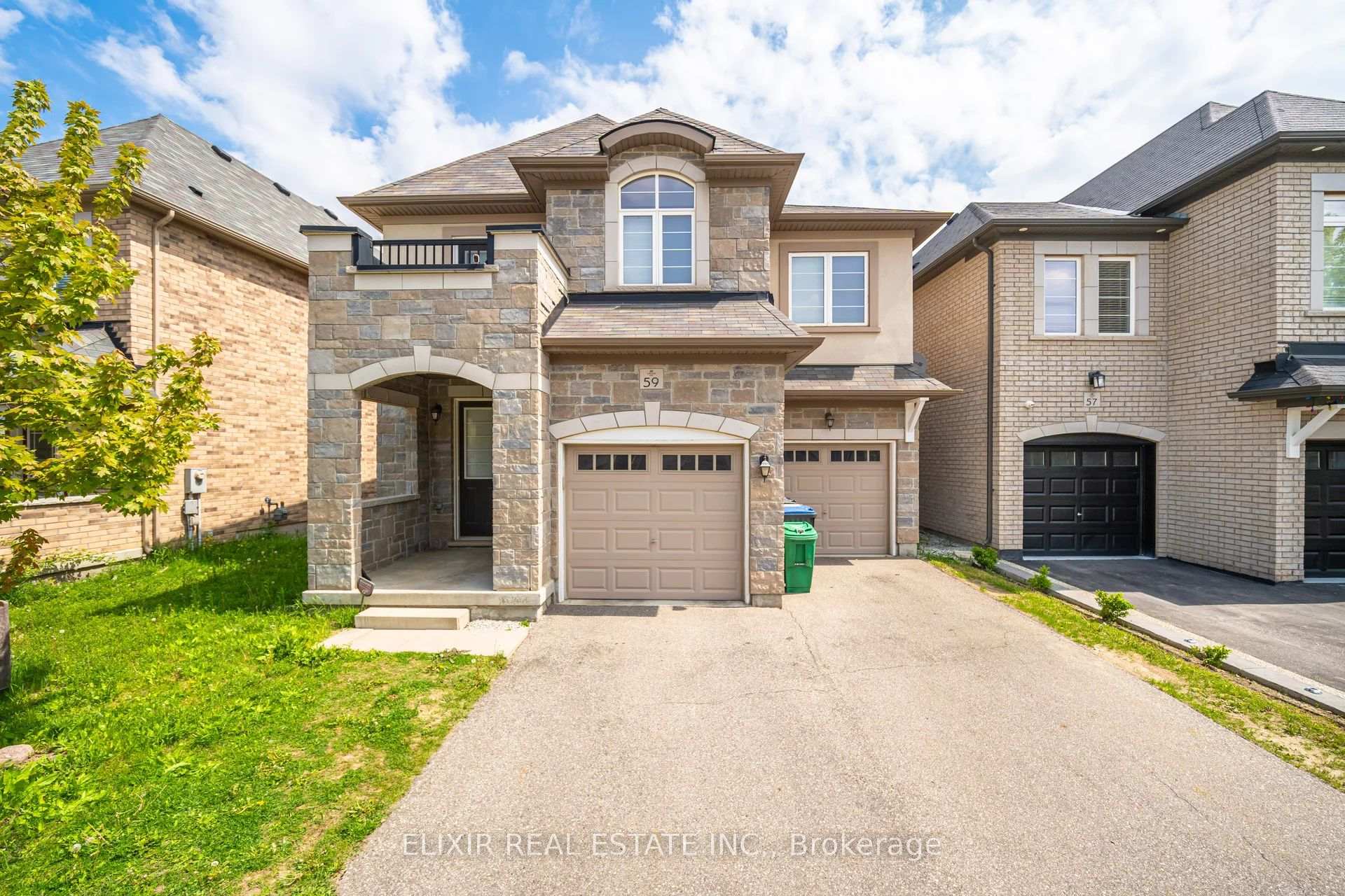 Photo 2 of 59 Lola Crescent, Brampton, Northwest Brampton — HOMEH