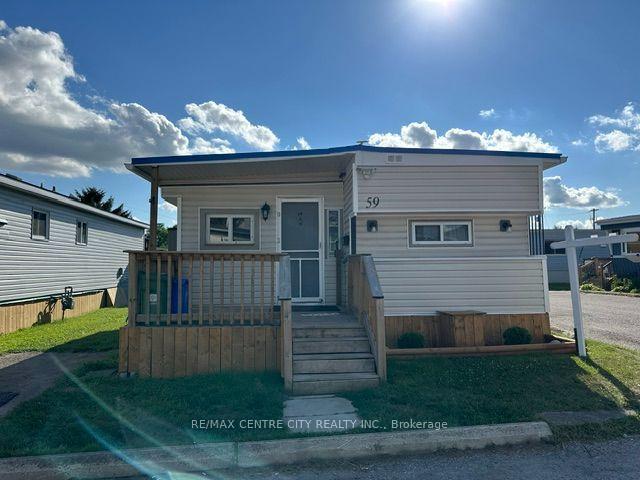 Photo 1 of Unit 59, 2189 Dundas Street E, London, East I — HOMEH
