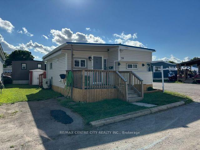 Photo 2 of Unit 59, 2189 Dundas Street E, London, East I — HOMEH