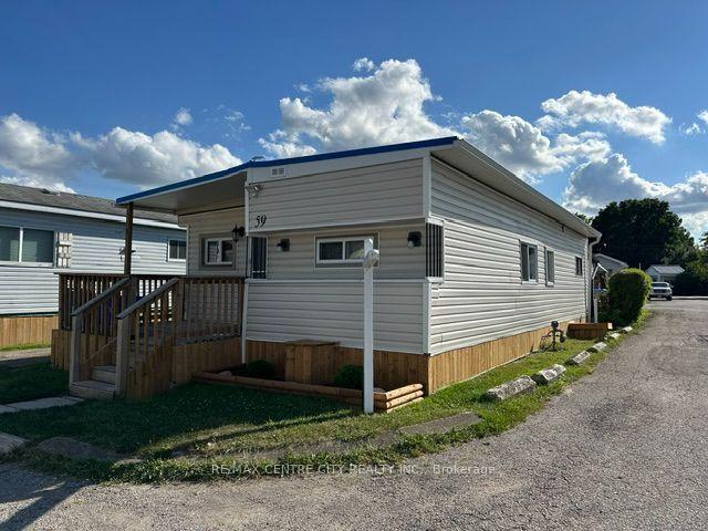 Photo 3 of Unit 59, 2189 Dundas Street E, London, East I — HOMEH