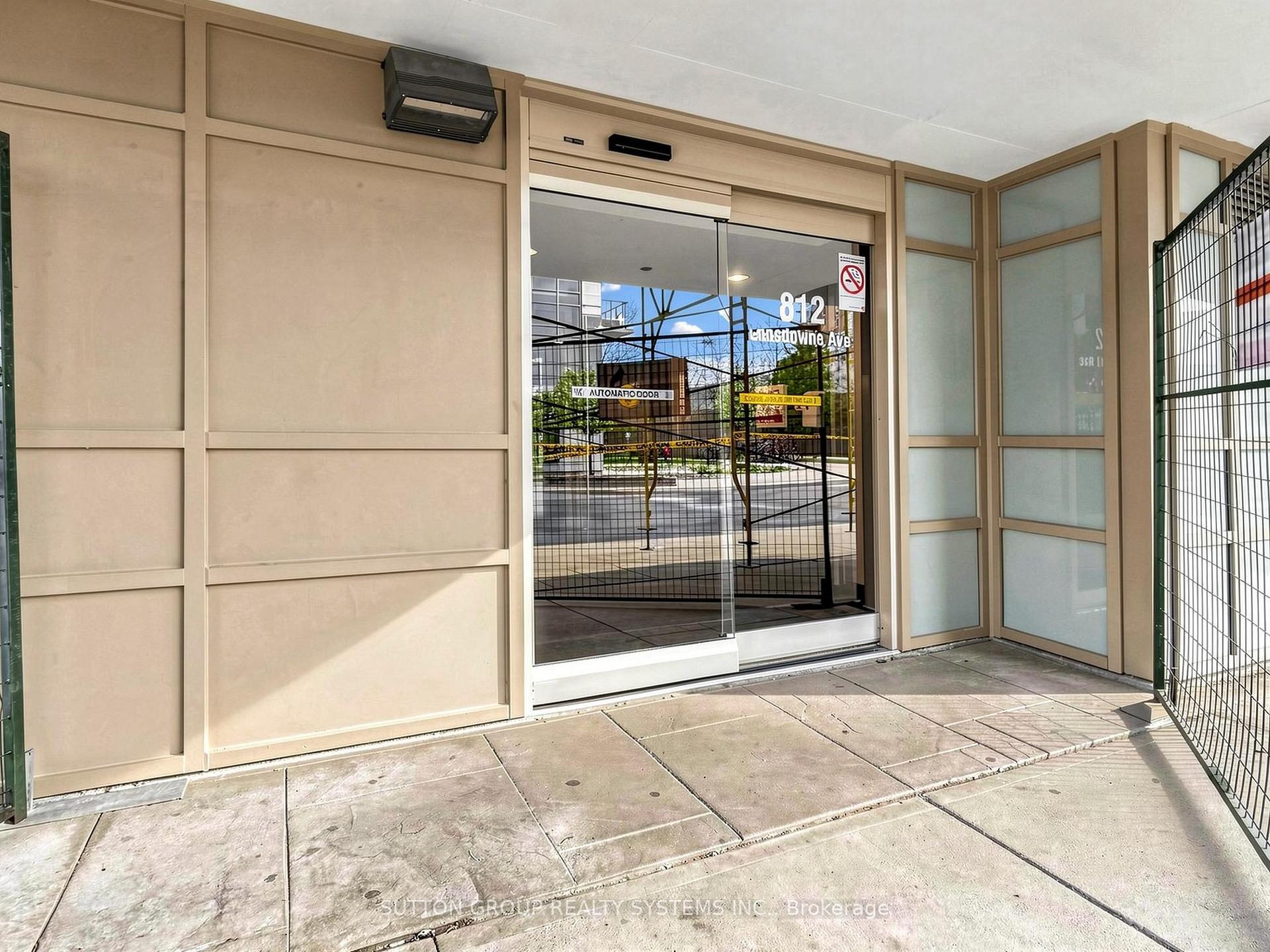 Photo 37 of Unit 714, 812 Lansdowne Avenue, Toronto, Dovercourt-Wallace Emerson-Junction — HOMEH