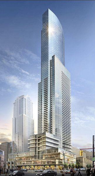 Front of Unit 4314, 386 Yonge Street