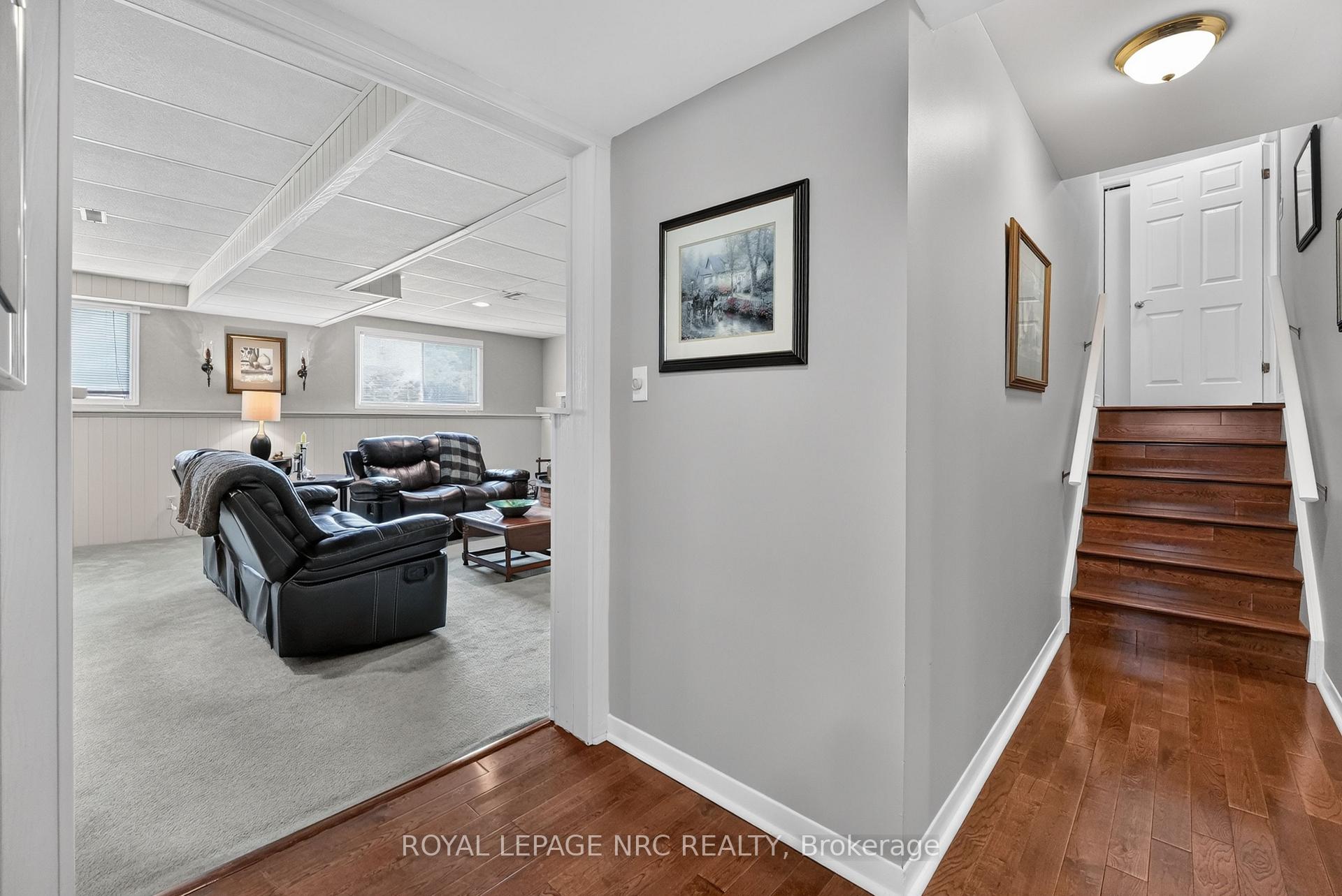 Photo 21 of 22 Jeanette Drive, St. Catharines, Vine/Linwell — HOMEH