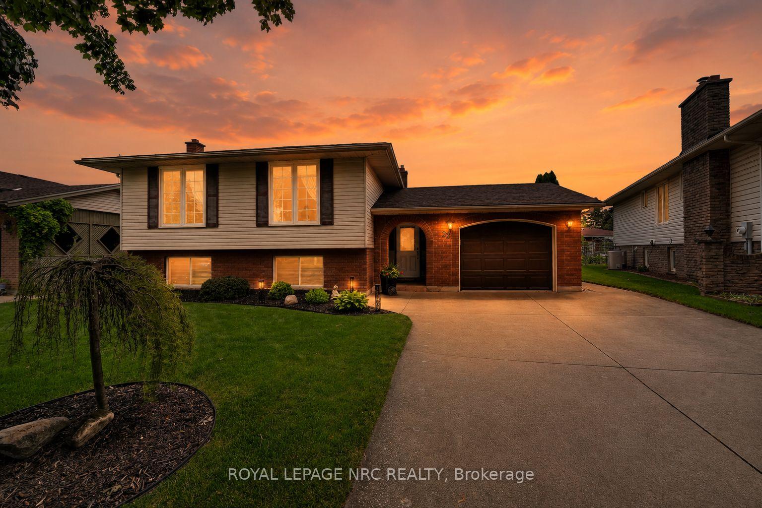 Photo 39 of 22 Jeanette Drive, St. Catharines, Vine/Linwell — HOMEH