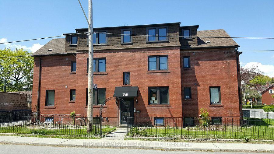 Photo 2 of Unit Unit 2, 78 Fifth Street, Etobicoke, New Toronto — HOMEH
