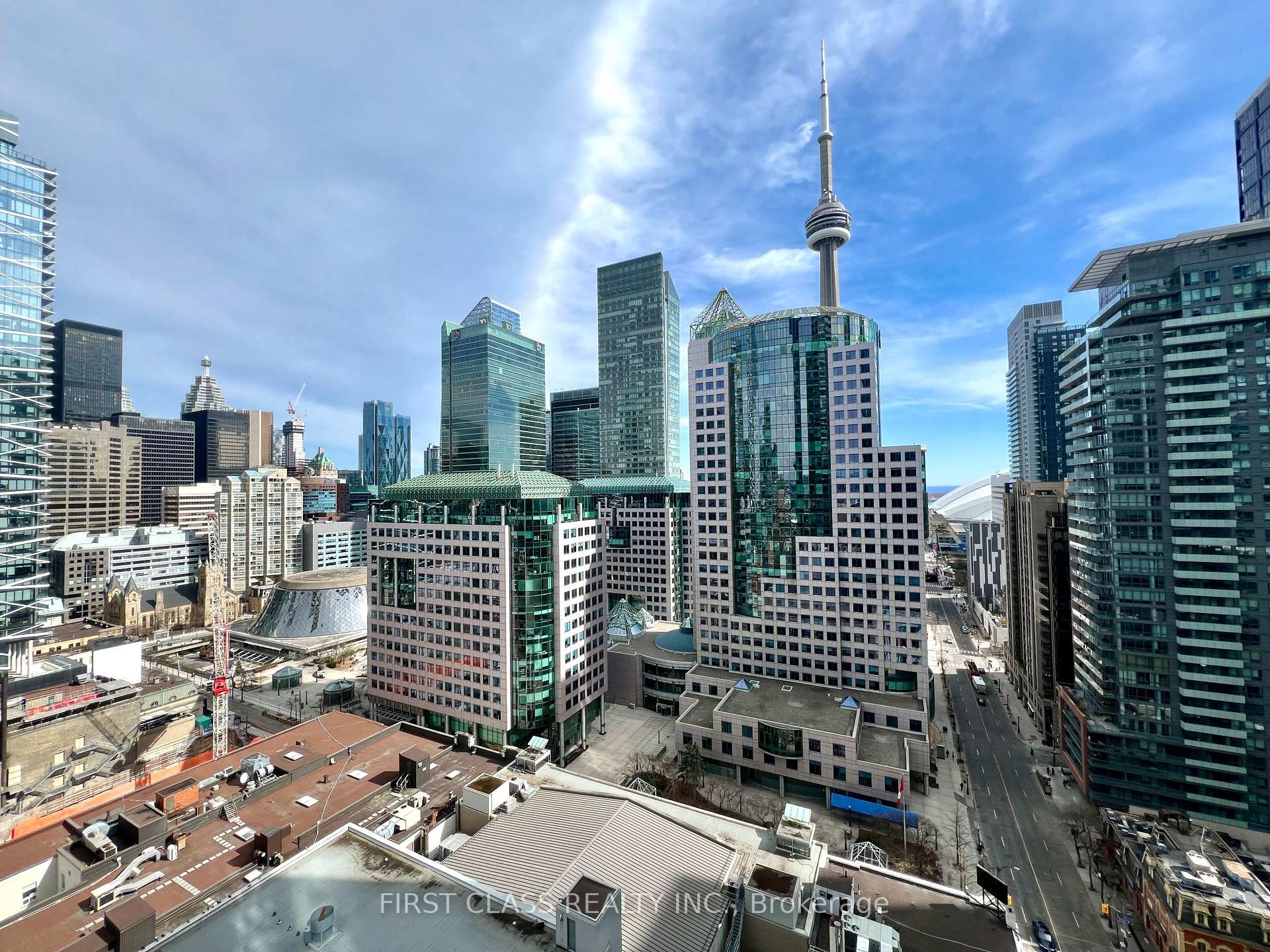 Photo 18 of Unit 1503, 99 John Street, Toronto, Waterfront Communities — HOMEH