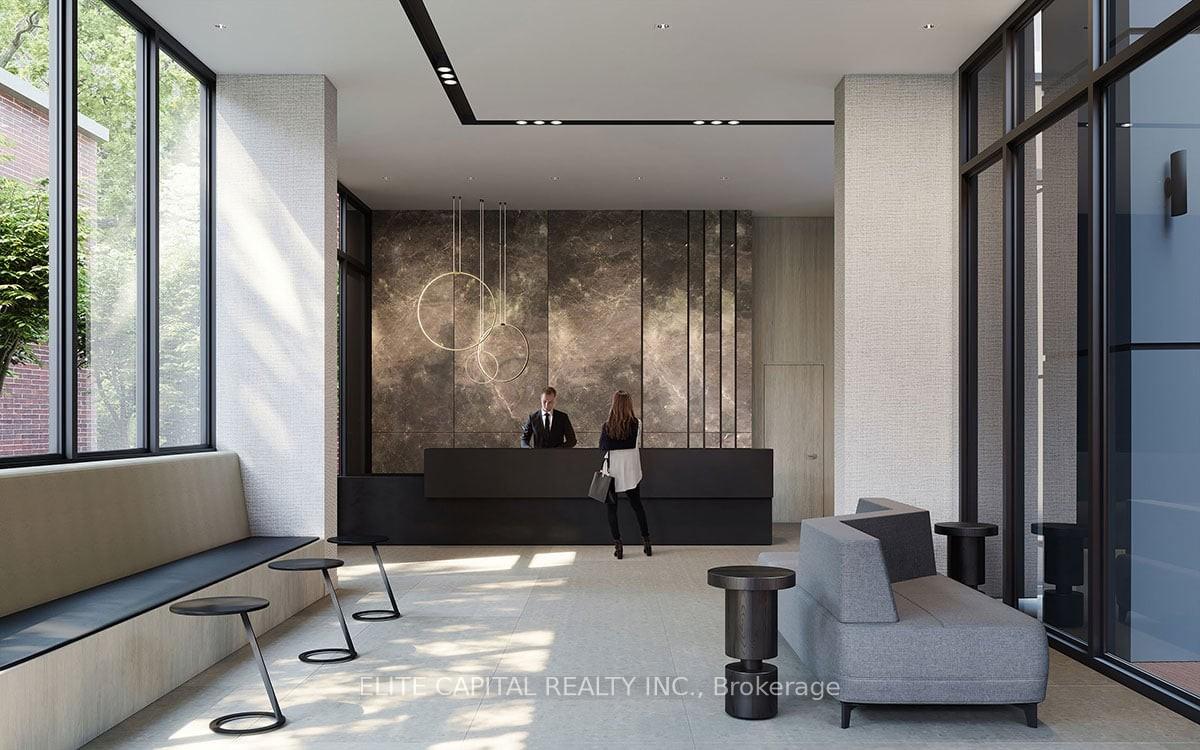Photo 1 of Unit 1509, 609 Sherbourne Street, Toronto, North St. James Town — HOMEH