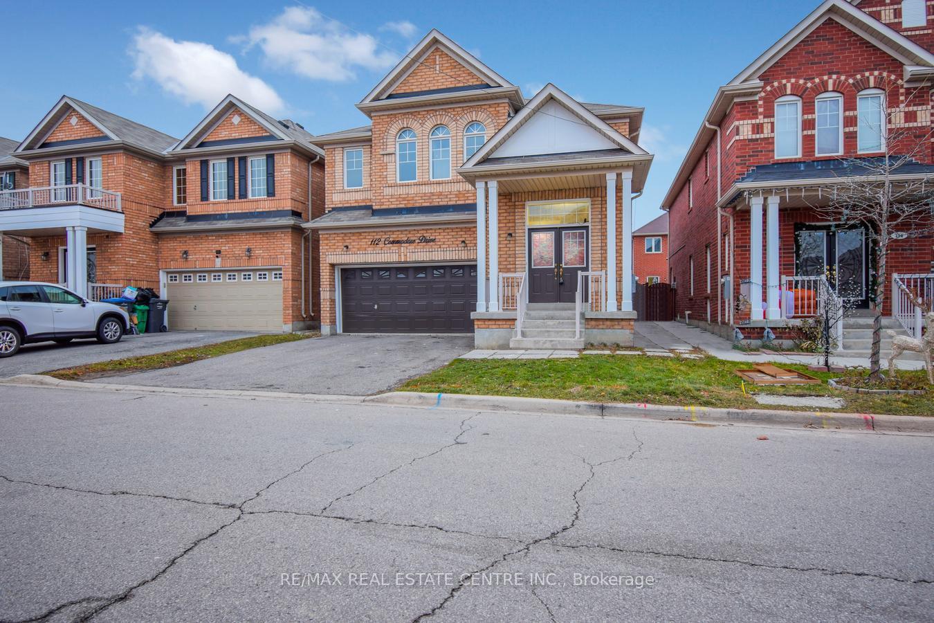 Photo 1 of 112 Commodore Drive, Brampton, Credit Valley — HOMEH