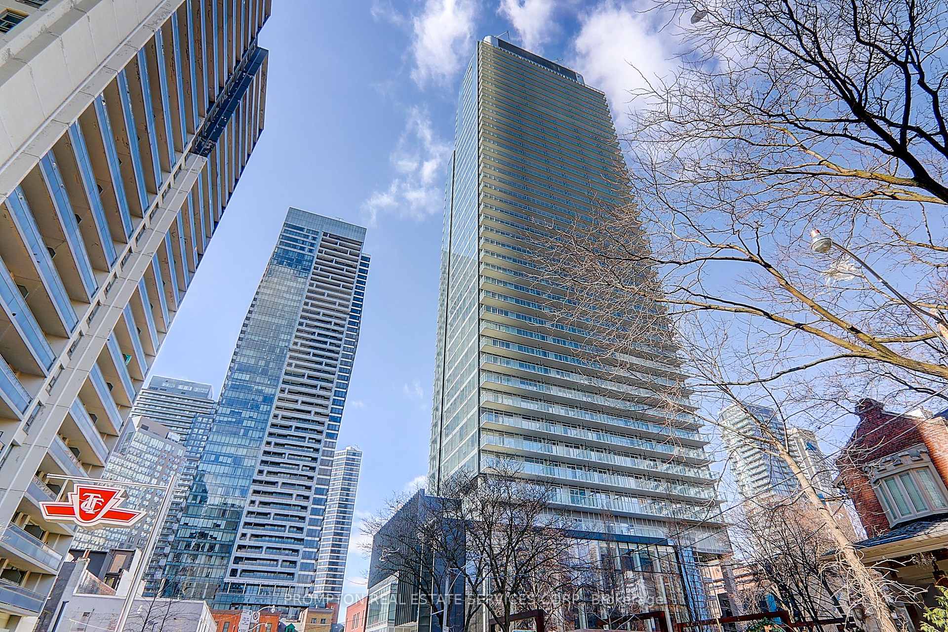Photo 1 of Unit 4503, 3 Gloucester Street, Toronto, Church-Yonge Corridor — HOMEH