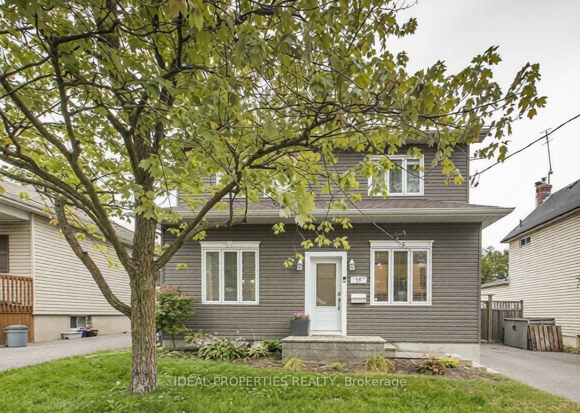 Photo 1 of 17 Anna Avenue, Ottawa, Carlington — HOMEH