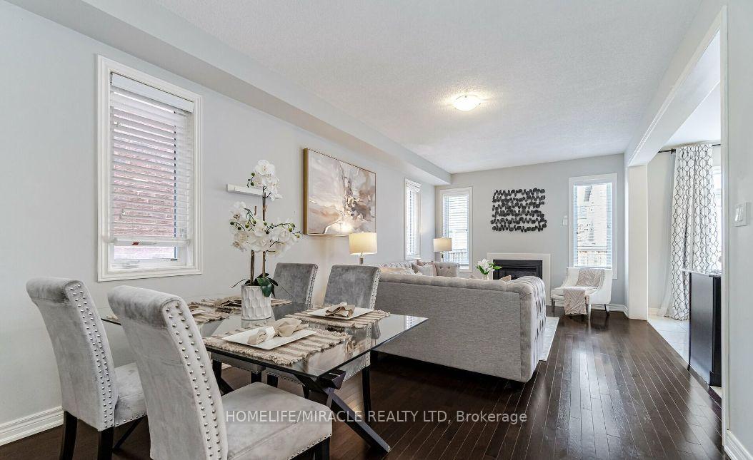 Photo 3 of 9 Humberstone Crescent, Brampton, Northwest Brampton — HOMEH