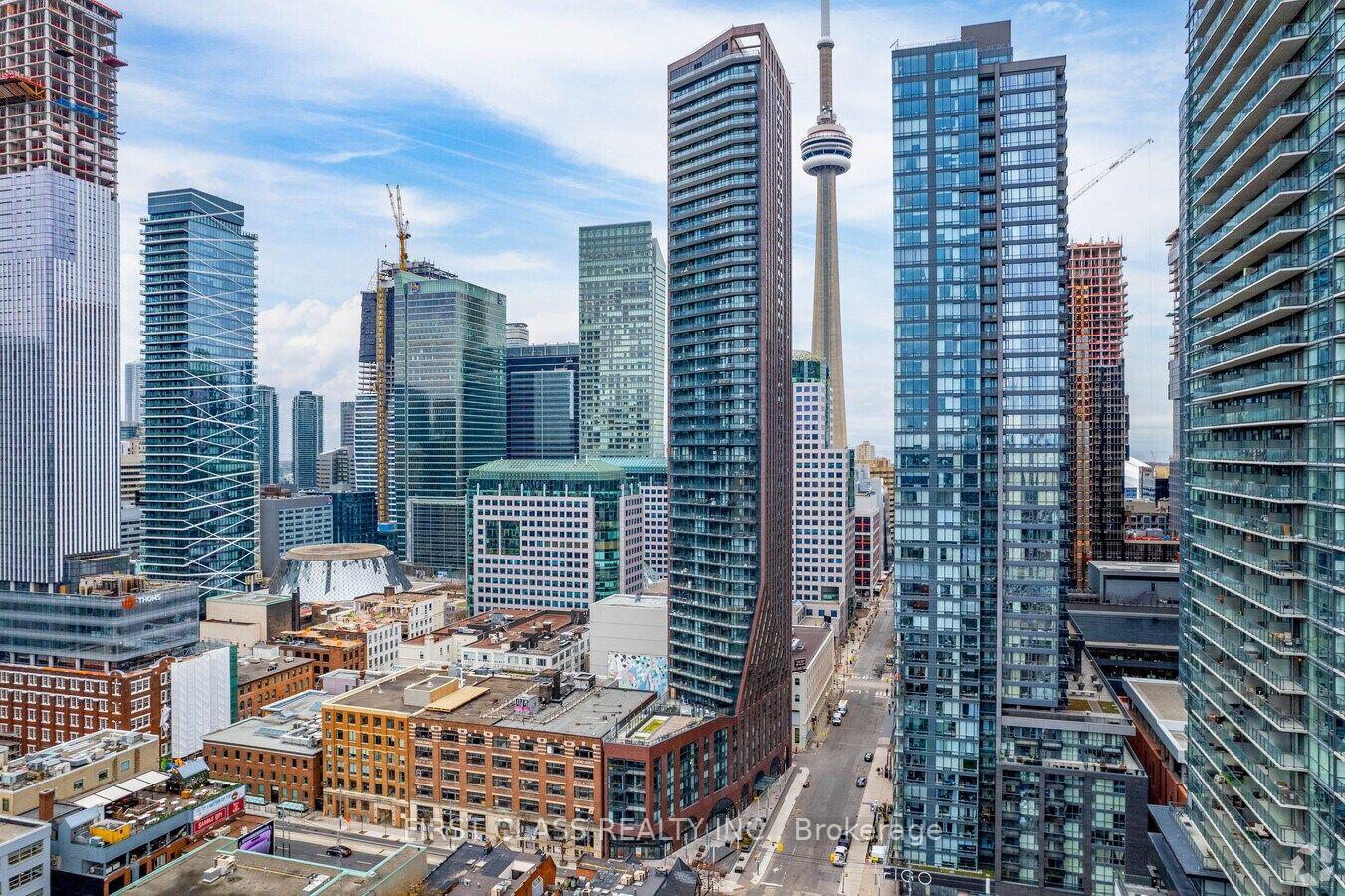 Photo 15 of Unit 1903, 99 John Street, Toronto, Waterfront Communities — HOMEH