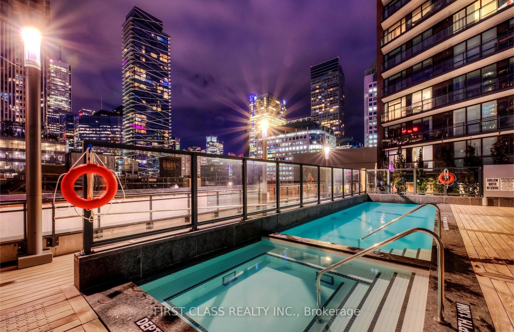 Photo 19 of Unit 1903, 99 John Street, Toronto, Waterfront Communities — HOMEH