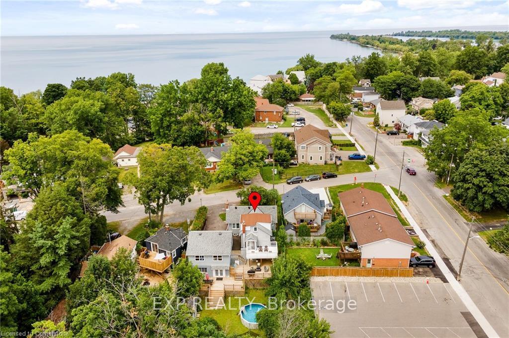 Photo 13 of 70 Jarrow Road, St. Catharines, Lakeshore — HOMEH