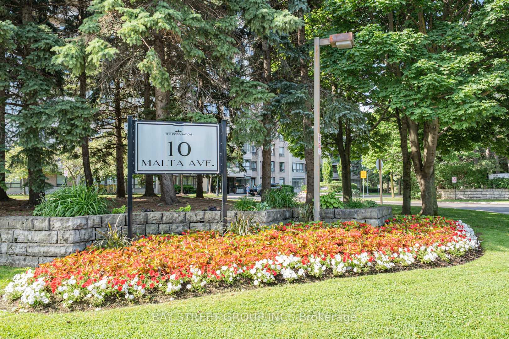 Photo 2 of Unit 306, 10 Malta Avenue, Brampton, Fletcher's Creek South — HOMEH